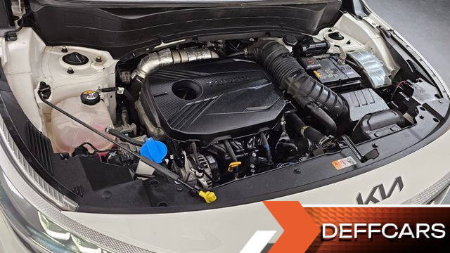Kia SELTOS Gasoline 1.6 Turbo 2WD Signature купить на сайте DeffCars