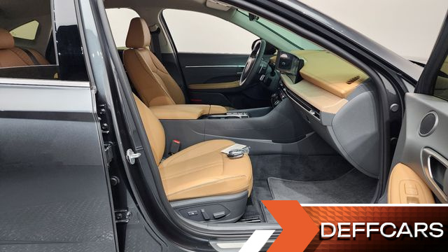 Hyundai SONATA 1.6 Turbo Inspiration купить на сайте DeffCars