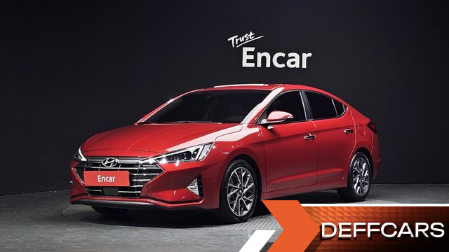 Hyundai AVANTE 1.6 Premium купить на сайте DeffCars