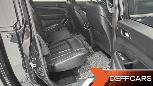 Ssangyong REXTON Diesel 2.2 4WD Prestige купить на сайте DeffCars