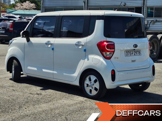 Kia RAY Luxury купить на сайте DeffCars
