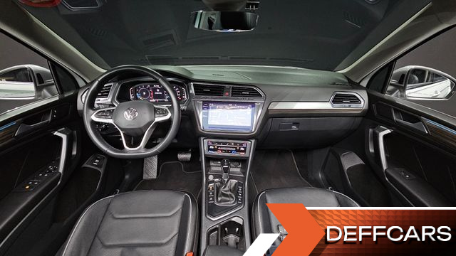 Volkswagen TIGUAN 2.0 TSI Prestige купить на сайте DeffCars