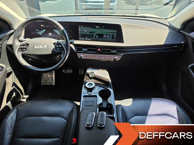 Kia EV6 Long Range 4WD Earth купить на сайте DeffCars