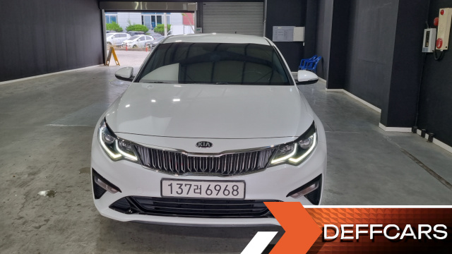Kia K5 2.0 LPI Rental Car Prestige купить на сайте DeffCars
