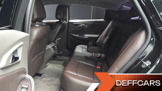 ChevroletGMDaewoo MALIBU 1.3 Turbo LS Deluxe купить на сайте DeffCars