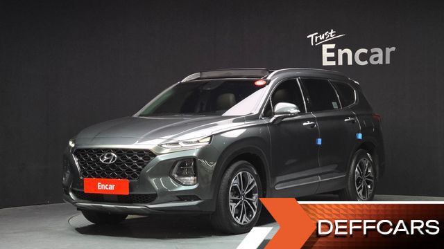 Hyundai SANTAFE Diesel 2.2 4WD Prestige купить на сайте DeffCars
