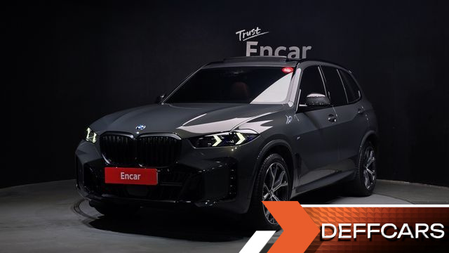 BMW X5 xDrive 40i M Sport купить на сайте DeffCars