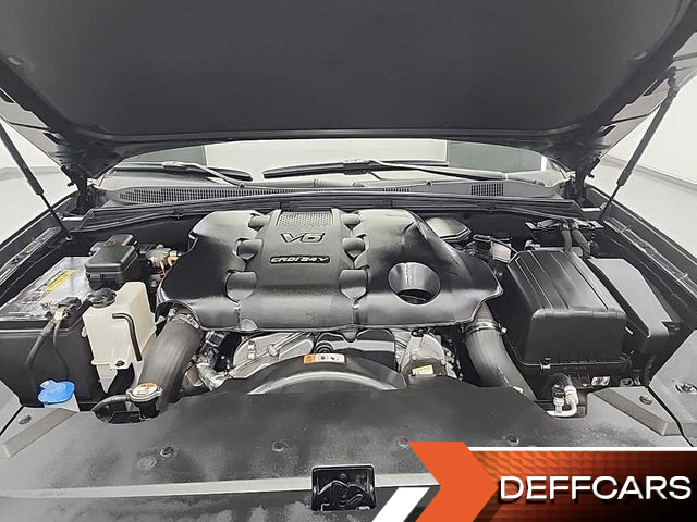 Kia MOHAVE Diesel 3.0 4WD 5-Seater Masters купить на сайте DeffCars