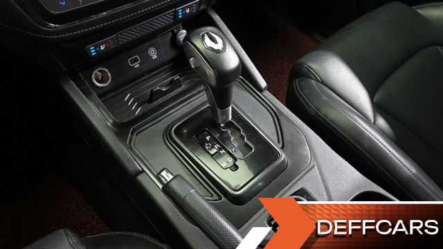 Ssangyong REXTON Diesel 2.2 4WD Noblesse (5-Link) купить на сайте DeffCars