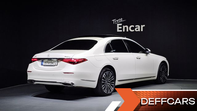 Mercedes S-CLASS S450L 4MATIC купить на сайте DeffCars