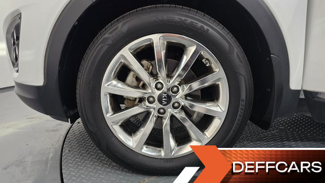 Kia SORENTO Diesel 2.0 4WD Noblesse купить на сайте DeffCars