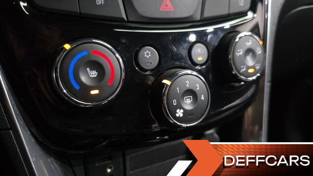 ChevroletGMDaewoo TRAX 1.6 Diesel Premier купить на сайте DeffCars
