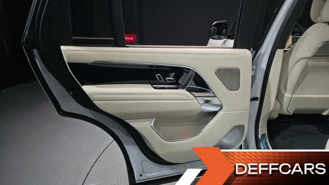 Land Rover RANGE ROVER D350 Autobiography Long Wheel Base купить на сайте DeffCars