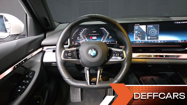 BMW 5-SERIES 520i Special Edition купить на сайте DeffCars