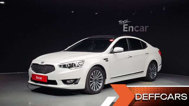 Kia K7 2.4 GDI Prestige купить на сайте DeffCars