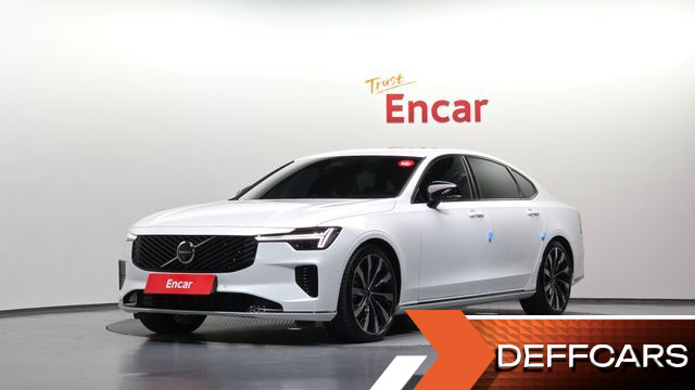Volvo S90 B5 Ultra Dark купить на сайте DeffCars