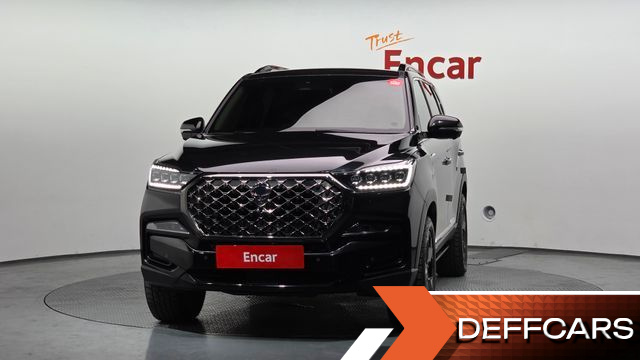 Ssangyong REXTON Disel 2.2 4WD Summit купить на сайте DeffCars