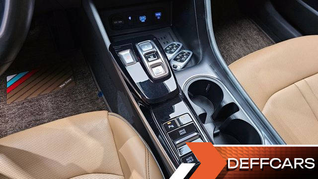 Hyundai SONATA 1.6 Turbo Inspiration купить на сайте DeffCars