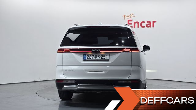 Kia CARNIVAL Gasoline 9-Seater Noblesse купить на сайте DeffCars