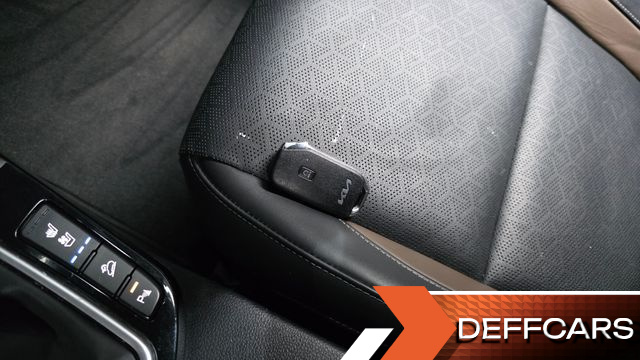 Kia SELTOS Gasoline 1.6 Turbo 2WD Signature купить на сайте DeffCars
