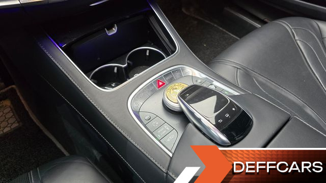 Mercedes S-CLASS S63 AMG 4MATIC купить на сайте DeffCars