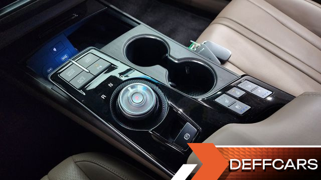 Kia K8 2.5 Gasoline 2WD Noblesse купить на сайте DeffCars