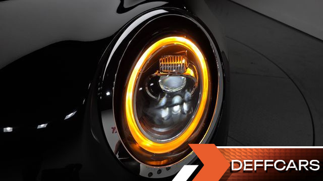 Mini COOPER 5Door Standard 3rd купить на сайте DeffCars