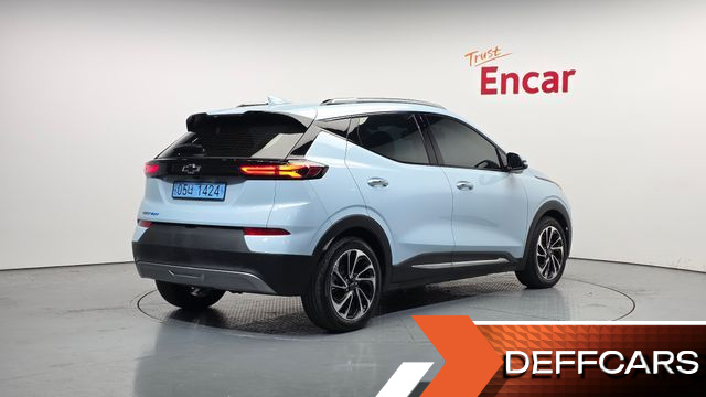 ChevroletGMDaewoo Bolt EUV Premier купить на сайте DeffCars