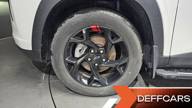 ChevroletGMDaewoo TRAX 1.2 Red Line купить на сайте DeffCars