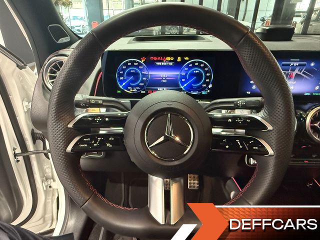 Mercedes EQB EQB300 4MATIC AMG Line купить на сайте DeffCars