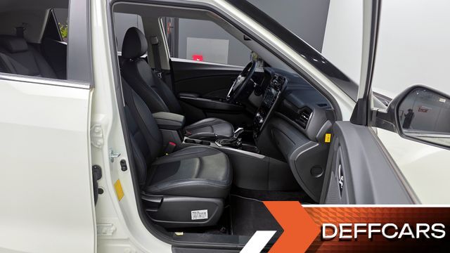 Ssangyong TIBOLI Gasoline 1.5 2WD V3 купить на сайте DeffCars