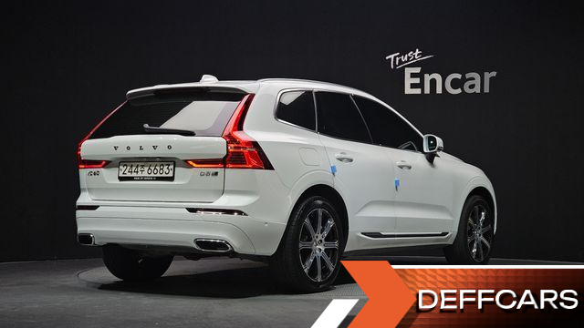 Volvo XC60 D5 Inscription купить на сайте DeffCars