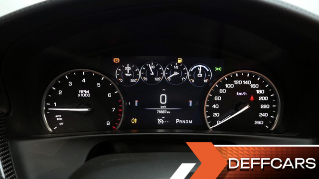 Cadillac CT6 3.6 Premium AWD купить на сайте DeffCars