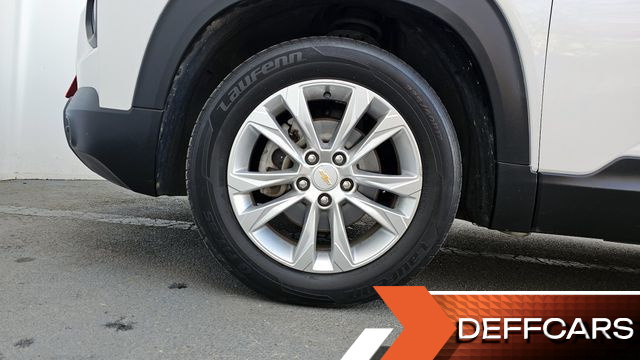 ChevroletGMDaewoo TRAILBLAZER 1.3 Turbo 2WD LT купить на сайте DeffCars