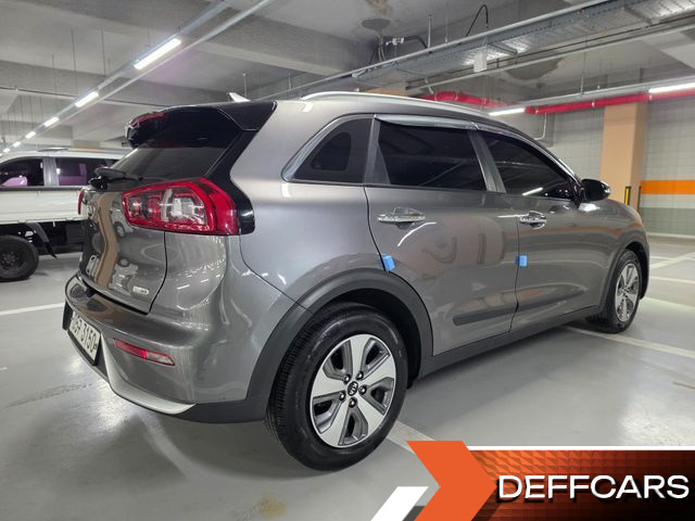 Kia NIRO Prestige купить на сайте DeffCars
