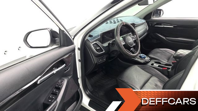 Kia SELTOS Gasoline 1.6 Turbo 2WD Gravity купить на сайте DeffCars