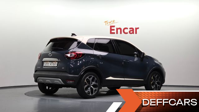 Renault-KoreaSamsung QM3 RE купить на сайте DeffCars