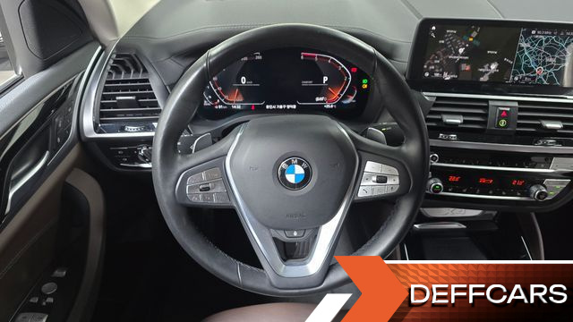 BMW X4 xDrive20d xLine купить на сайте DeffCars