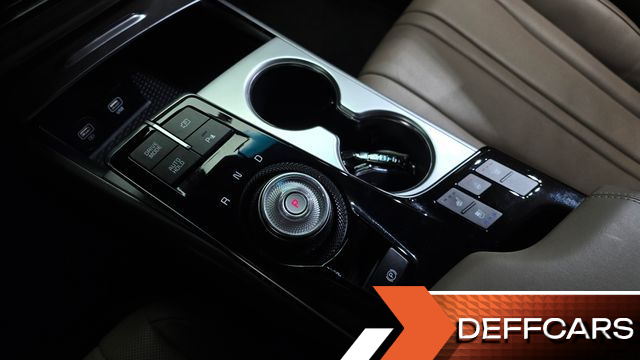 Kia K8 2.5 Gasoline 2WD Noblesse Light купить на сайте DeffCars