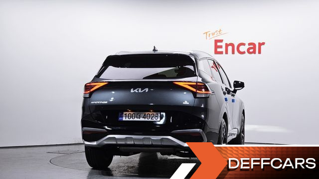 Kia SPORTAGE Signature 2WD купить на сайте DeffCars