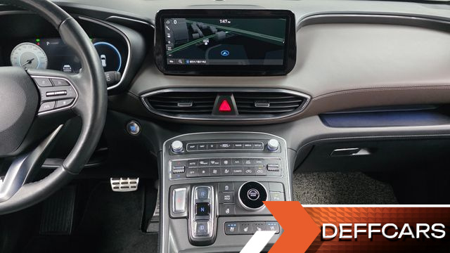 Hyundai SANTAFE Diesel 2.2 2WD Prestige Choice купить на сайте DeffCars