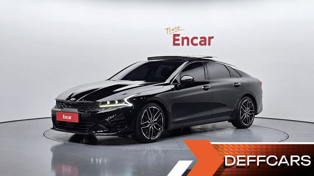 Kia K5 1.6 Turbo Noblesse купить на сайте DeffCars