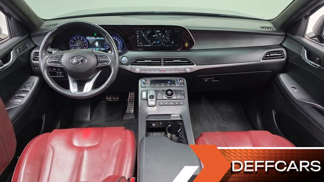Hyundai PALISADE Gasoline 3.8 2WD Prestige купить на сайте DeffCars