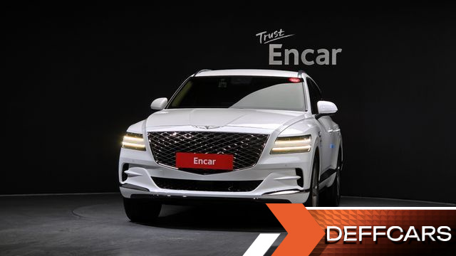 Genesis GV80 2.5T Gasoline AWD купить на сайте DeffCars