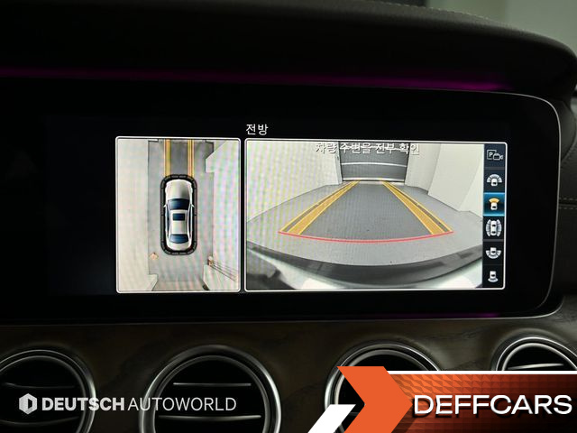 Mercedes E-CLASS E300 4MATIC Exclusive купить на сайте DeffCars