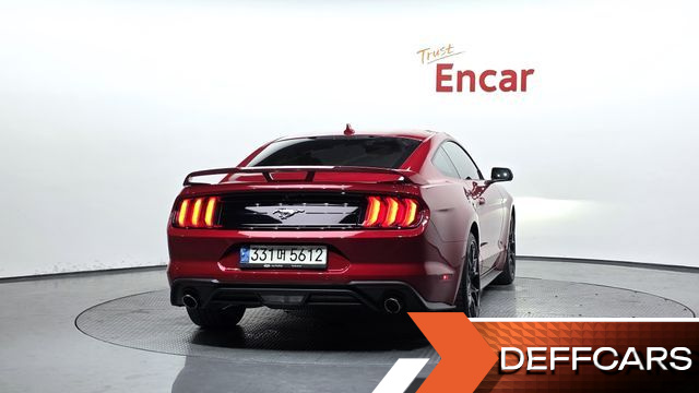 Ford MUSTANG Coupe купить на сайте DeffCars