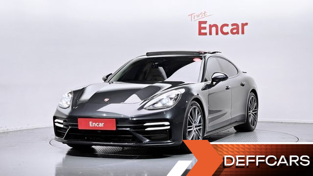 Porsche PANAMERA 2.9 AWD купить на сайте DeffCars