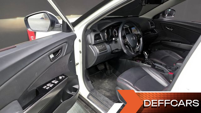 Ssangyong TIBOLI Diesel RX 4WD купить на сайте DeffCars