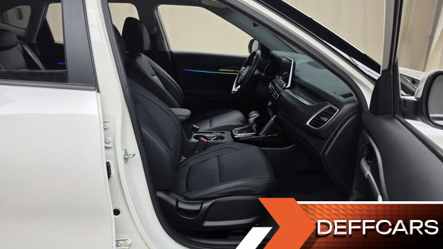 Kia SELTOS Gasoline 1.6 Turbo 2WD Prestige купить на сайте DeffCars