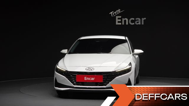 Hyundai AVANTE 1.6 Inspiration купить на сайте DeffCars